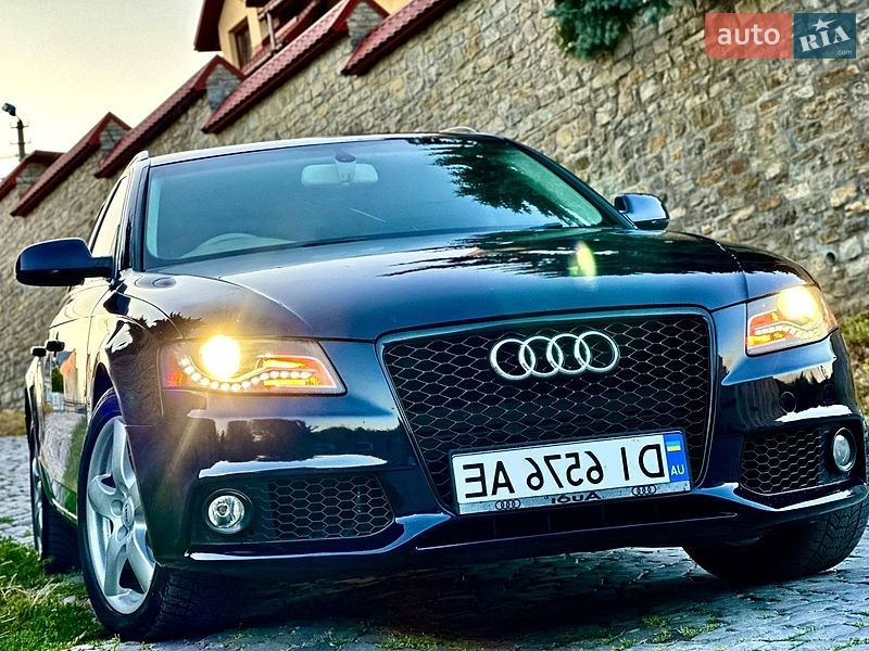 Audi A4 2009