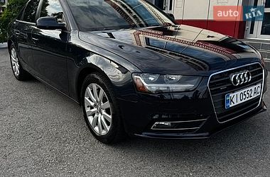 Седан Audi A4 2012 в Чернігові фото 2 Седан Audi A4 2012 в Чернігові