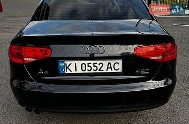 Седан Audi A4 2012 в Чернигове