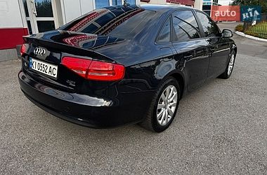 Седан Audi A4 2012 в Чернигове