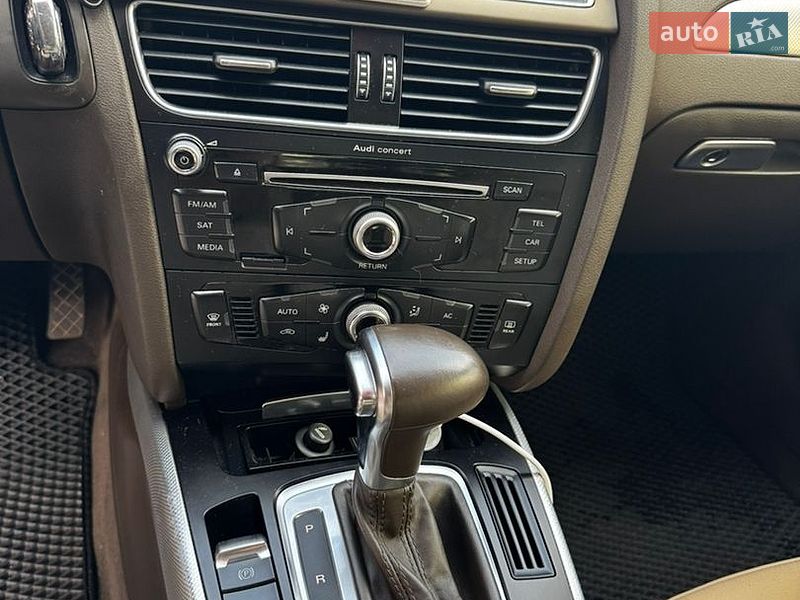 Седан Audi A4 2012 в Чернігові фото 14 Седан Audi A4 2012 в Чернігові