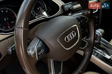 Седан Audi A4 2012 в Чернигове