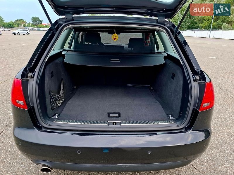 Універсал Audi A4 2008 в Києві
