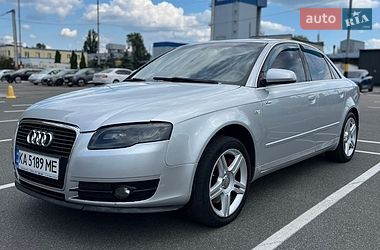 Седан Audi A4 2006 в Києві