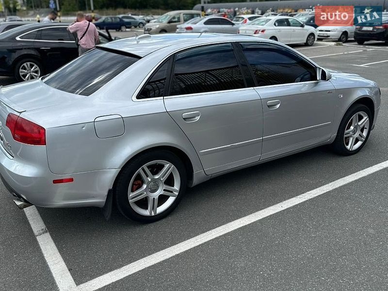 Седан Audi A4 2006 в Киеве