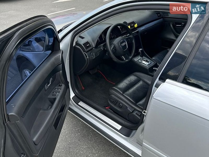 Седан Audi A4 2006 в Киеве