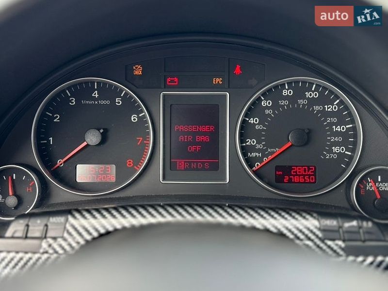Седан Audi A4 2006 в Киеве