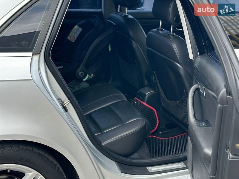 Седан Audi A4 2006 в Киеве