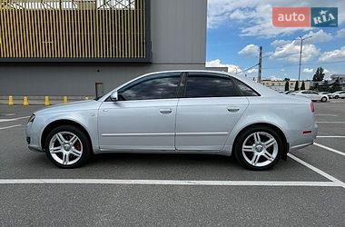 Седан Audi A4 2006 в Киеве