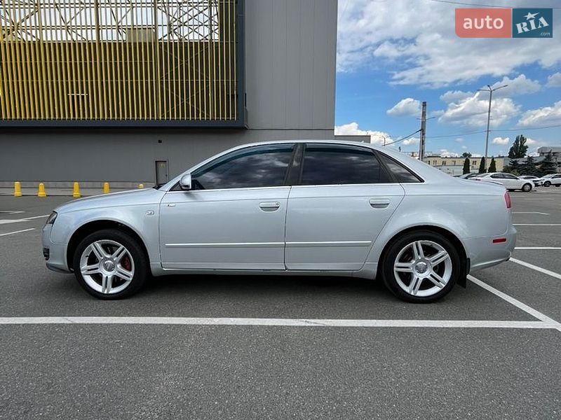 Седан Audi A4 2006 в Киеве