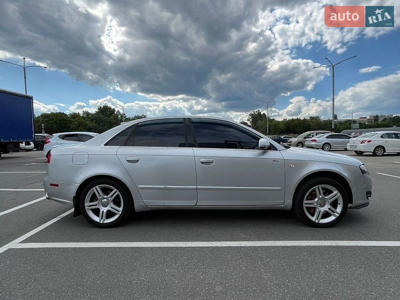 Седан Audi A4 2006 в Киеве