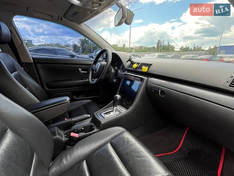 Седан Audi A4 2006 в Киеве