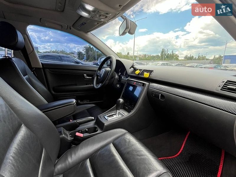 Седан Audi A4 2006 в Киеве