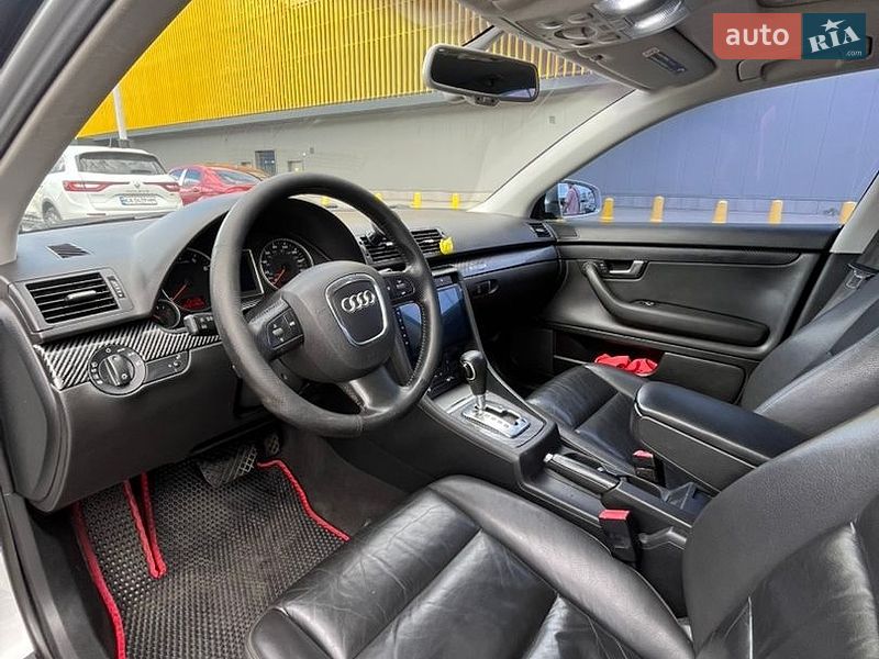 Седан Audi A4 2006 в Киеве