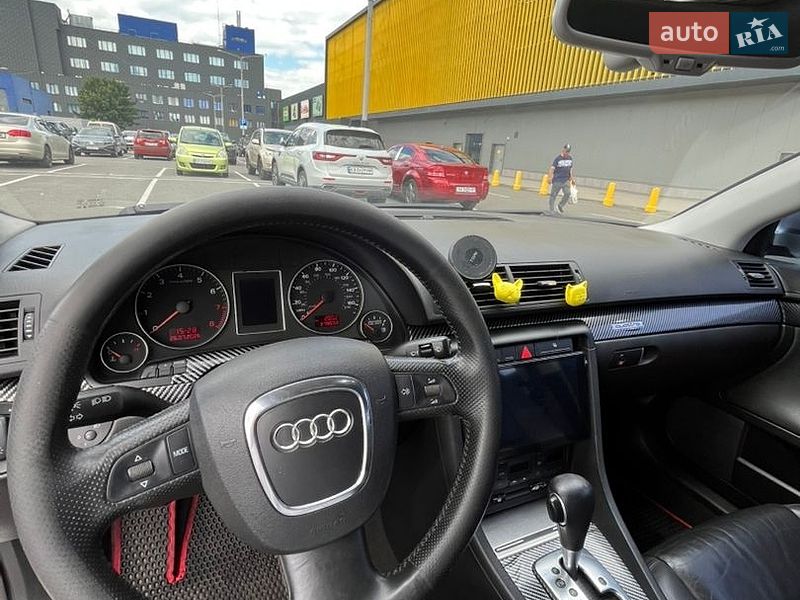 Седан Audi A4 2006 в Києві
