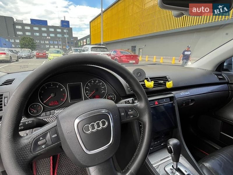 Седан Audi A4 2006 в Киеве