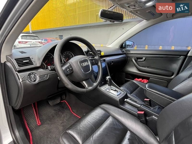 Седан Audi A4 2006 в Киеве