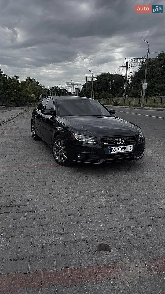 2012 Audi A4 - мініатюра 14