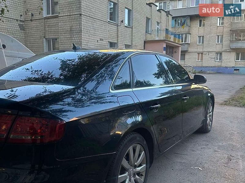 Седан Audi A4 2012 в Хмельницком фото 3 Седан Audi A4 2012 в Хмельницком