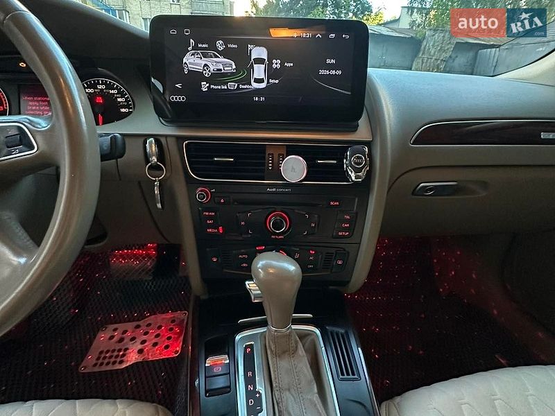Седан Audi A4 2012 в Хмельницком фото 12 Седан Audi A4 2012 в Хмельницком