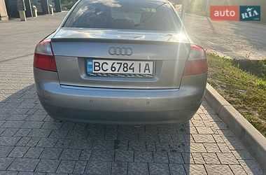 Седан Audi A4 2003 в Львові