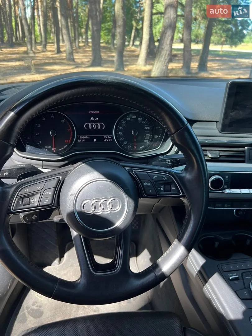 2018 Audi A4 - мініатюра 10