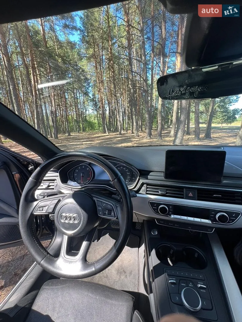 2018 Audi A4 - мініатюра 12