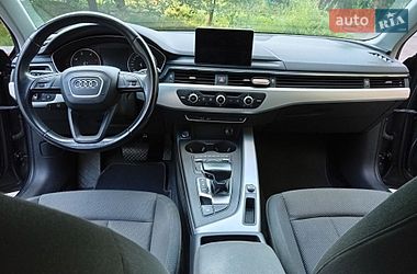 Універсал Audi A4 2017 в Львові