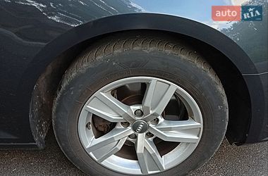 Універсал Audi A4 2017 в Львові