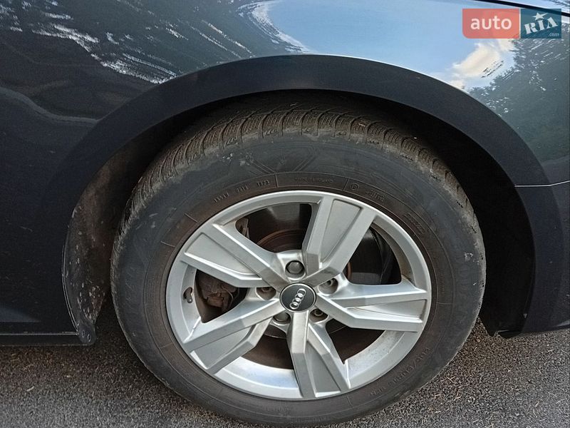 Універсал Audi A4 2017 в Львові