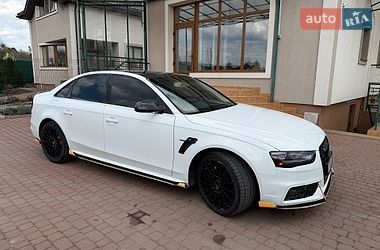 Седан Audi A4 2015 в Миронівці