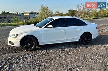 Седан Audi A4 2015 в Одесі