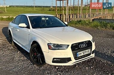 Седан Audi A4 2015 в Одессе