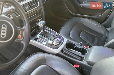 Седан Audi A4 2015 в Одессе