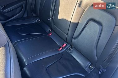 Седан Audi A4 2015 в Одессе