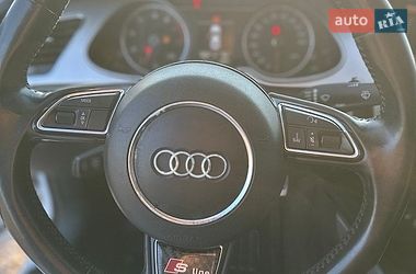 Седан Audi A4 2015 в Одесі