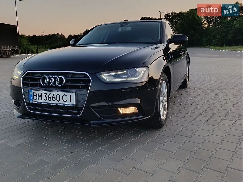 Audi A4