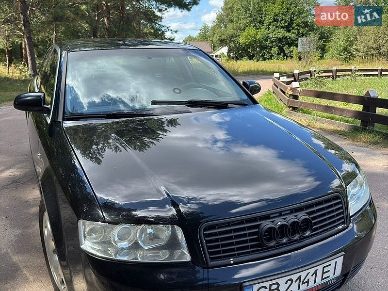Audi A4 2003