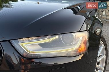Седан Audi A4 2015 в Стрию