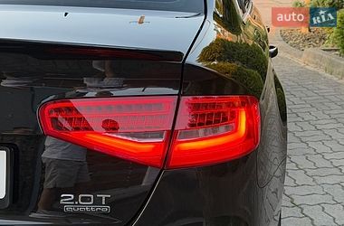 Седан Audi A4 2015 в Стрию