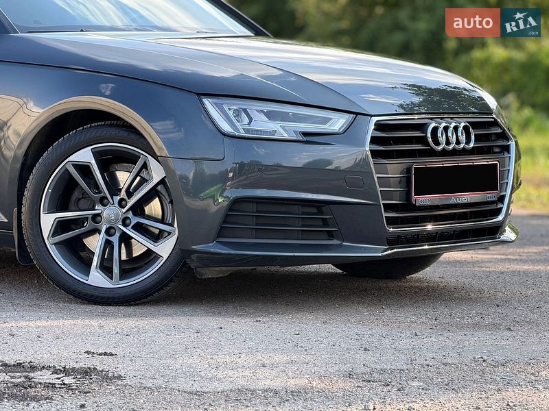 Універсал Audi A4 2019 в Дрогобичі