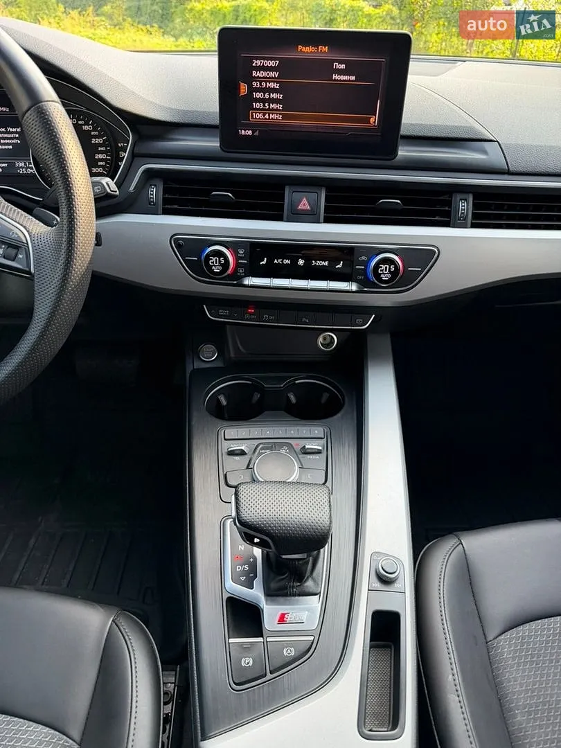 2019 Audi A4 - мініатюра 31