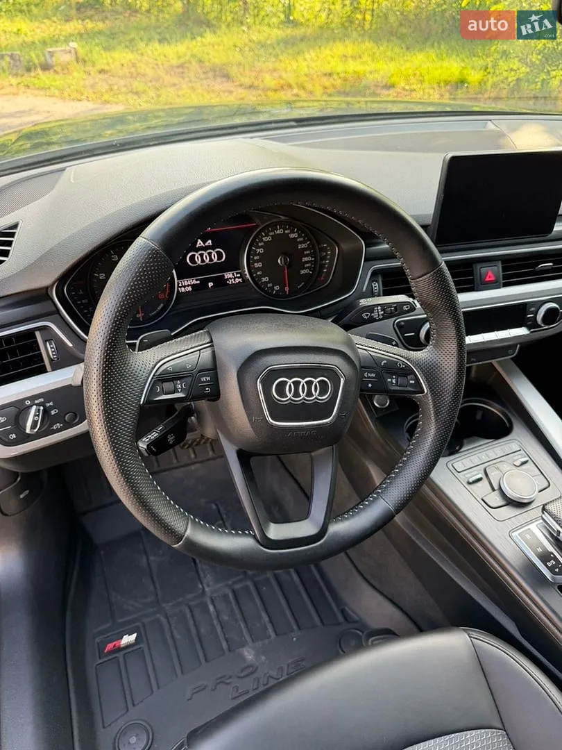 2019 Audi A4 - мініатюра 35