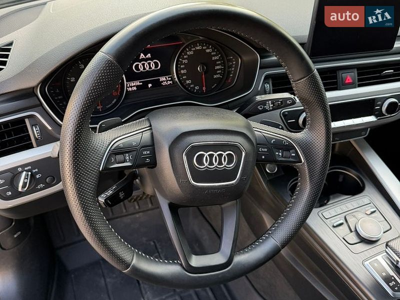 Універсал Audi A4 2019 в Дрогобичі