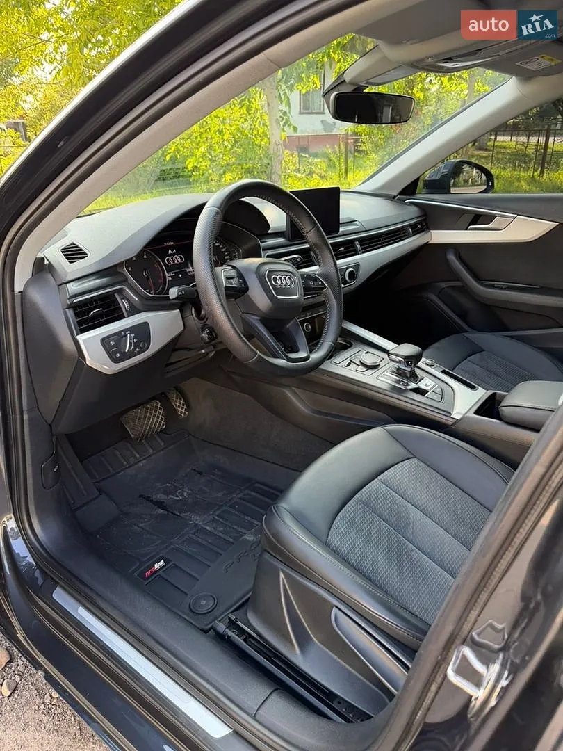 2019 Audi A4 - мініатюра 44