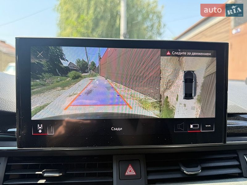Седан Audi A4 2020 в Одессе