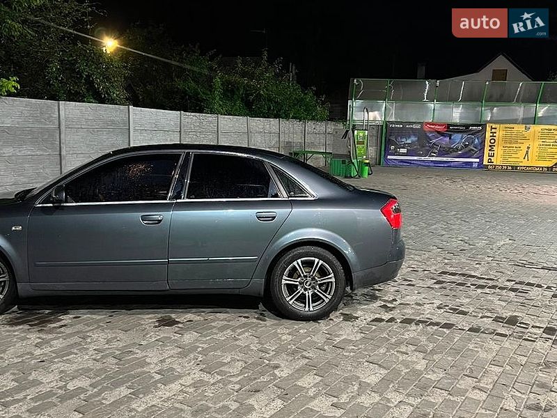 Седан Audi A4 2003 в Днепре фото 4 Седан Audi A4 2003 в Днепре