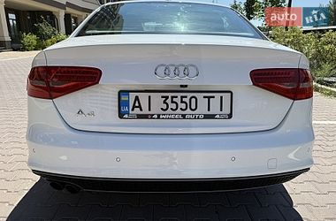 Седан Audi A4 2015 в Киеве