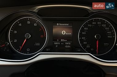 Седан Audi A4 2015 в Киеве
