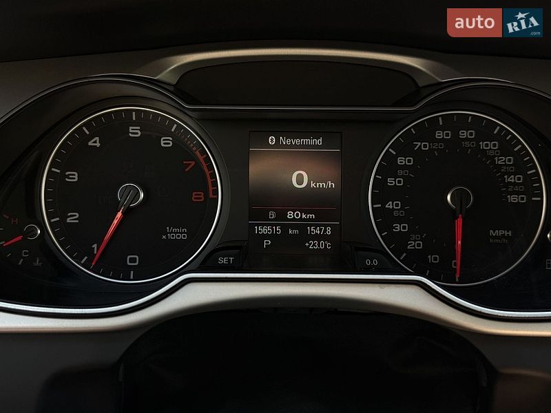 Седан Audi A4 2015 в Киеве
